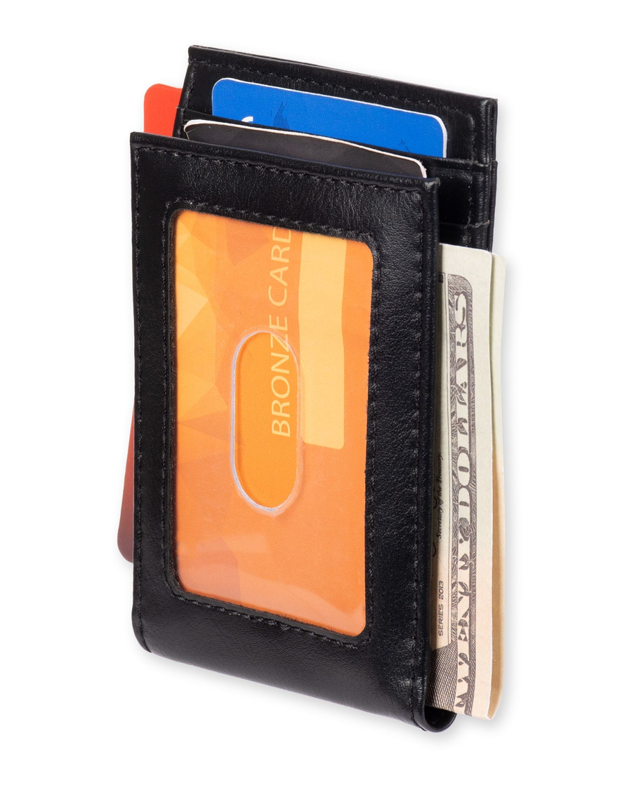 (image for) Colorful Wide Magnetic FPW Wallet